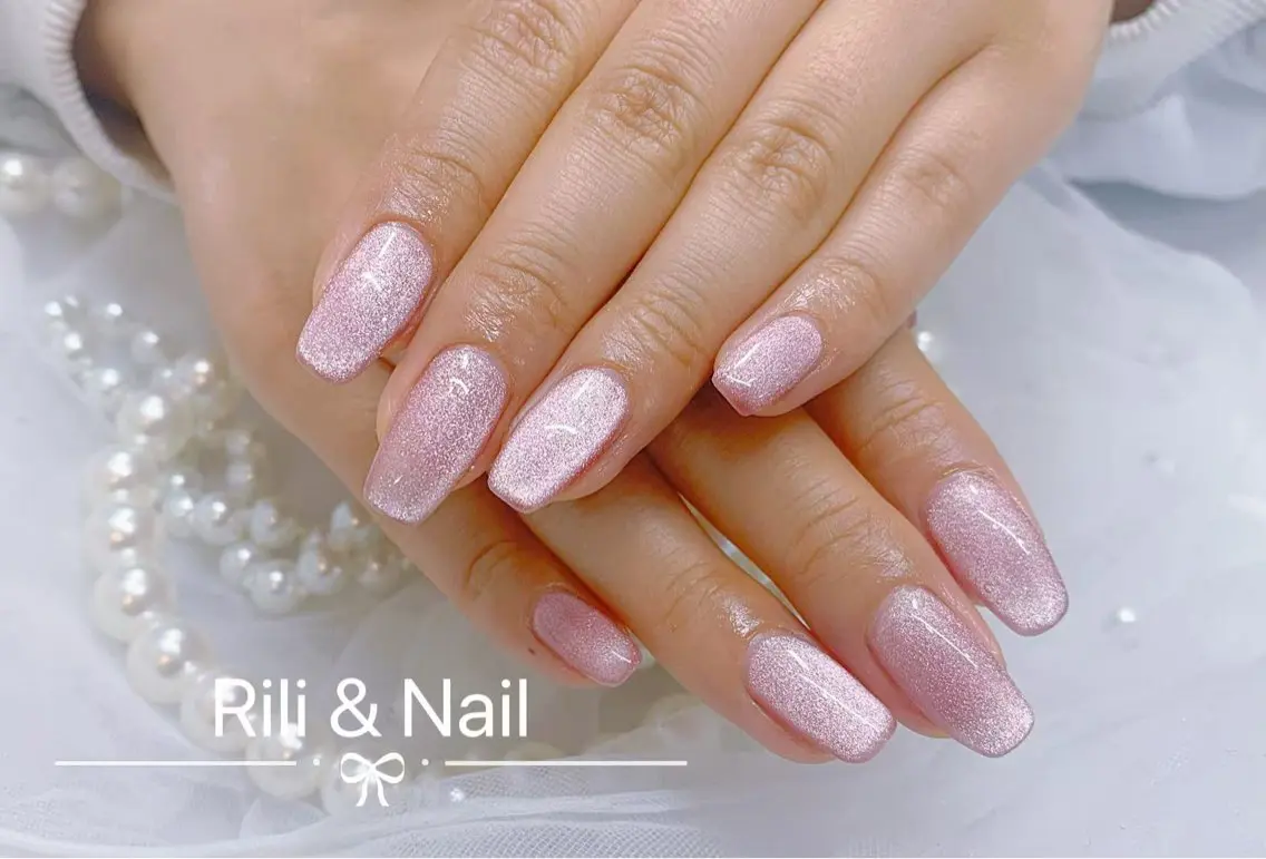 ネイル ハンドネイル Rili🎀 Nailのネイルデザイン