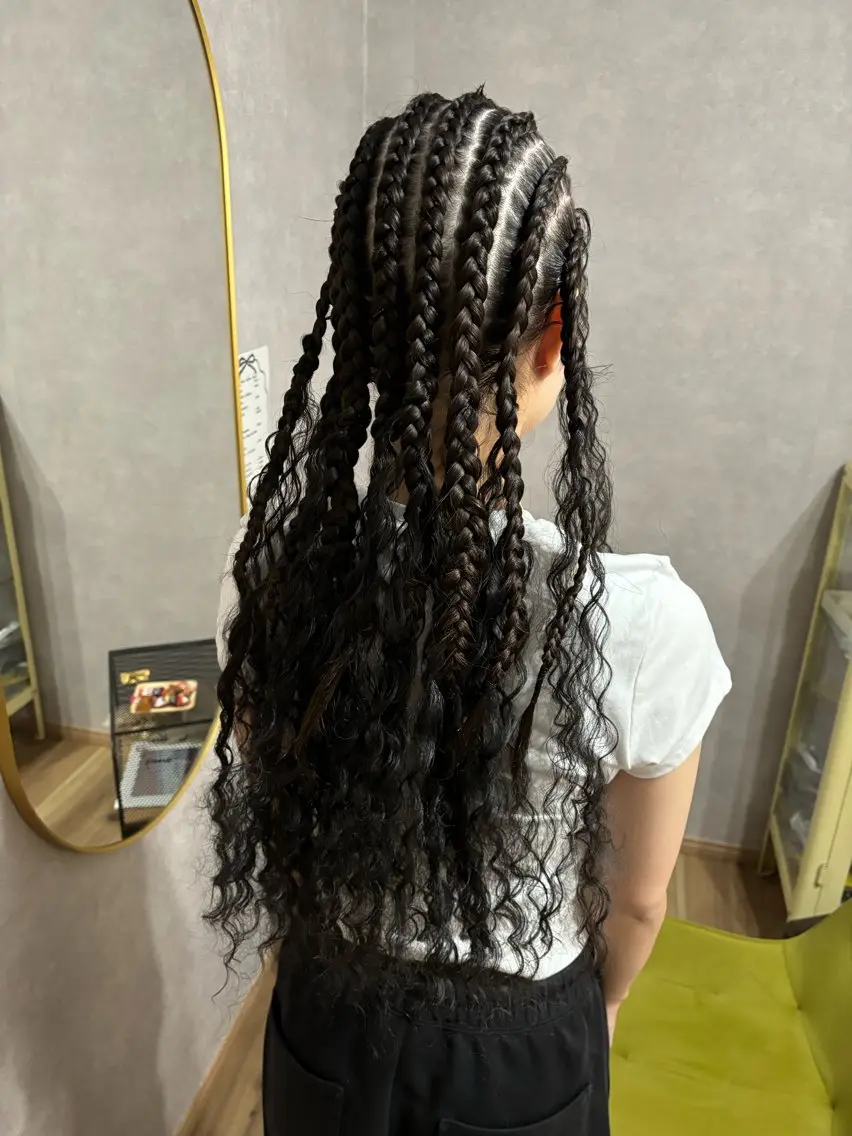 ヘアアレンジ ヘアセット hair salon【クラン】のヘアスタイル