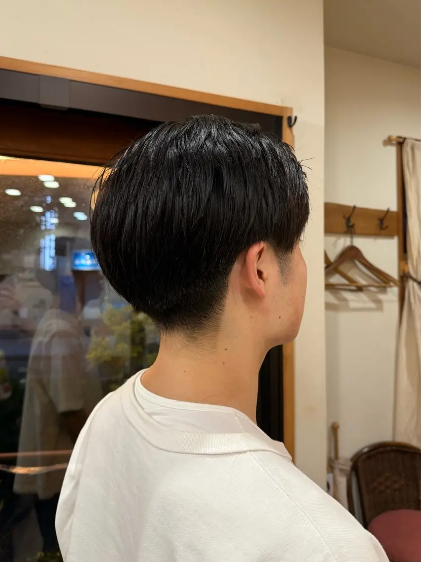 メンズ カット MOEHO /メンズカットのヘアスタイル