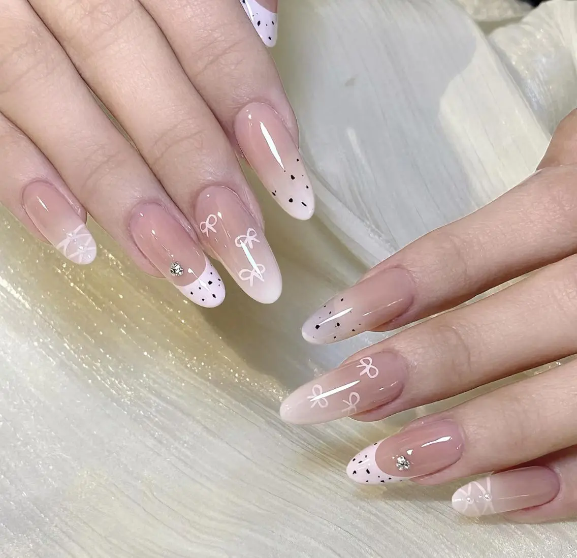 ネイル ハンドネイル Pure&Rich Nailのネイルデザイン