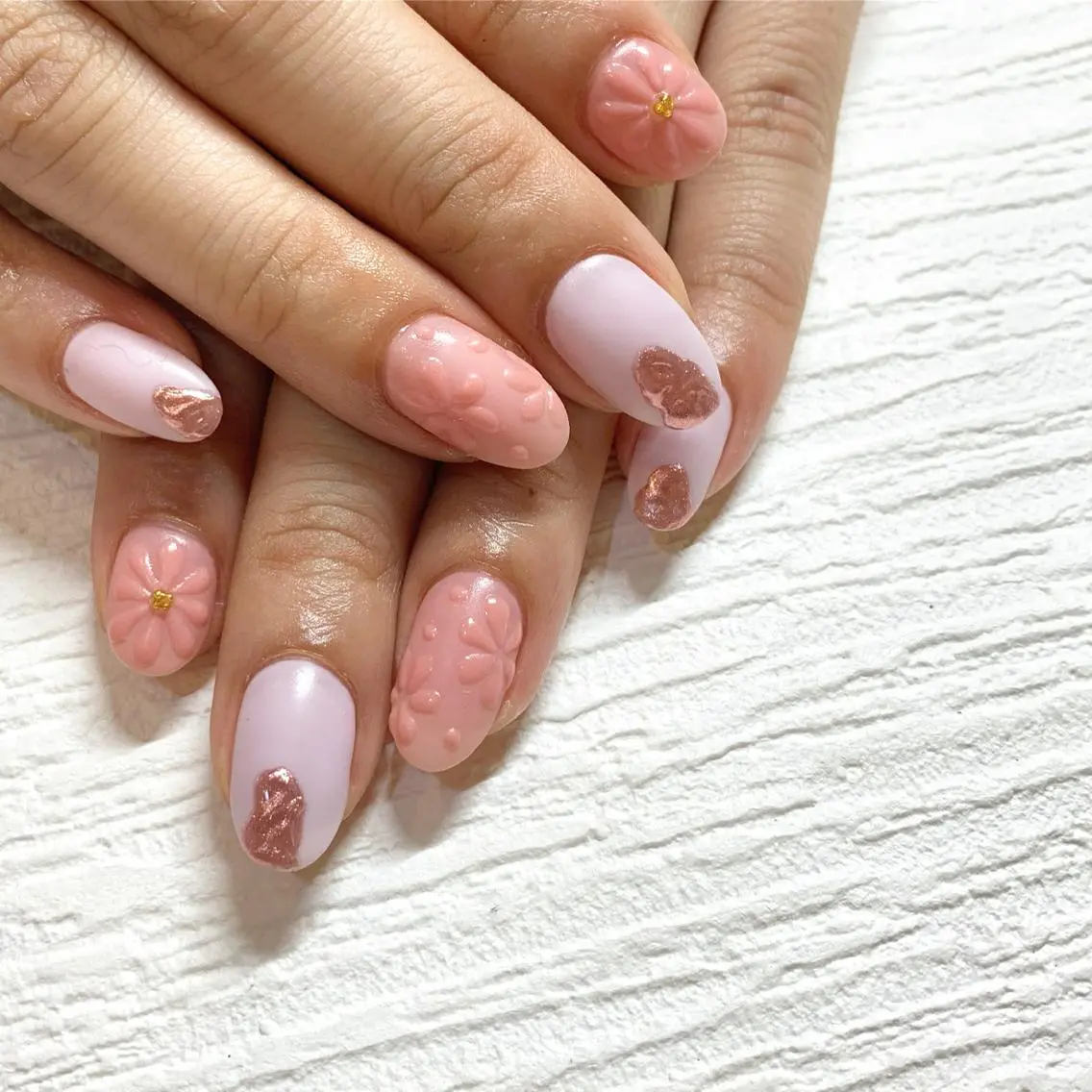 ネイル rokunana 佐野のネイルデザイン