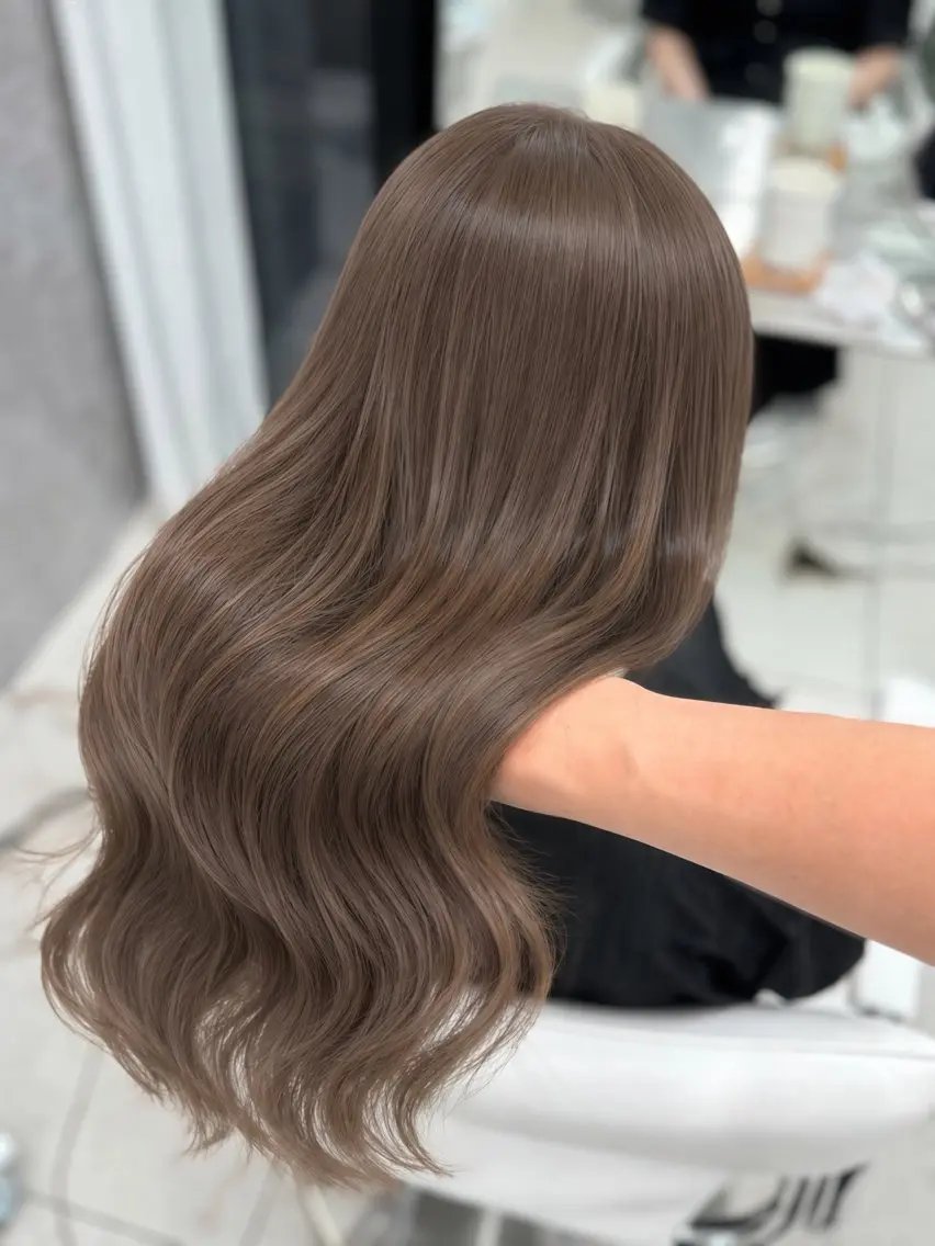 ＼ 8/30限定・1日だけ🔥 ／今より髪を明るくしたい方必見✨トーンアップカラーモデル募集　⚠️必ず補足をお読み下さいの写真