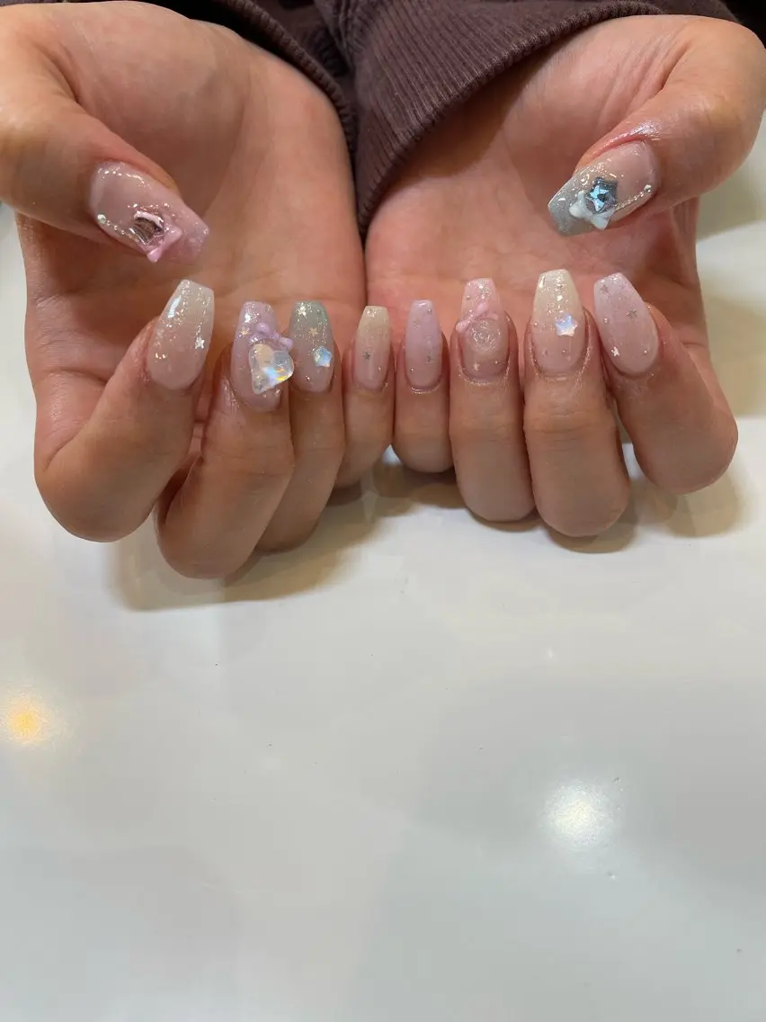 ネイル Nail Salon Gummi.のネイルデザイン