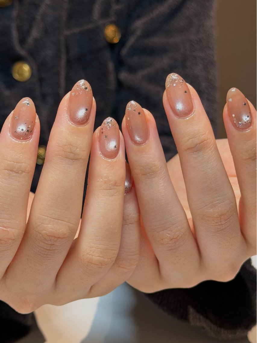 ✨️撮影モデル✨️【オフ込み】デザイン シンプルコースの写真