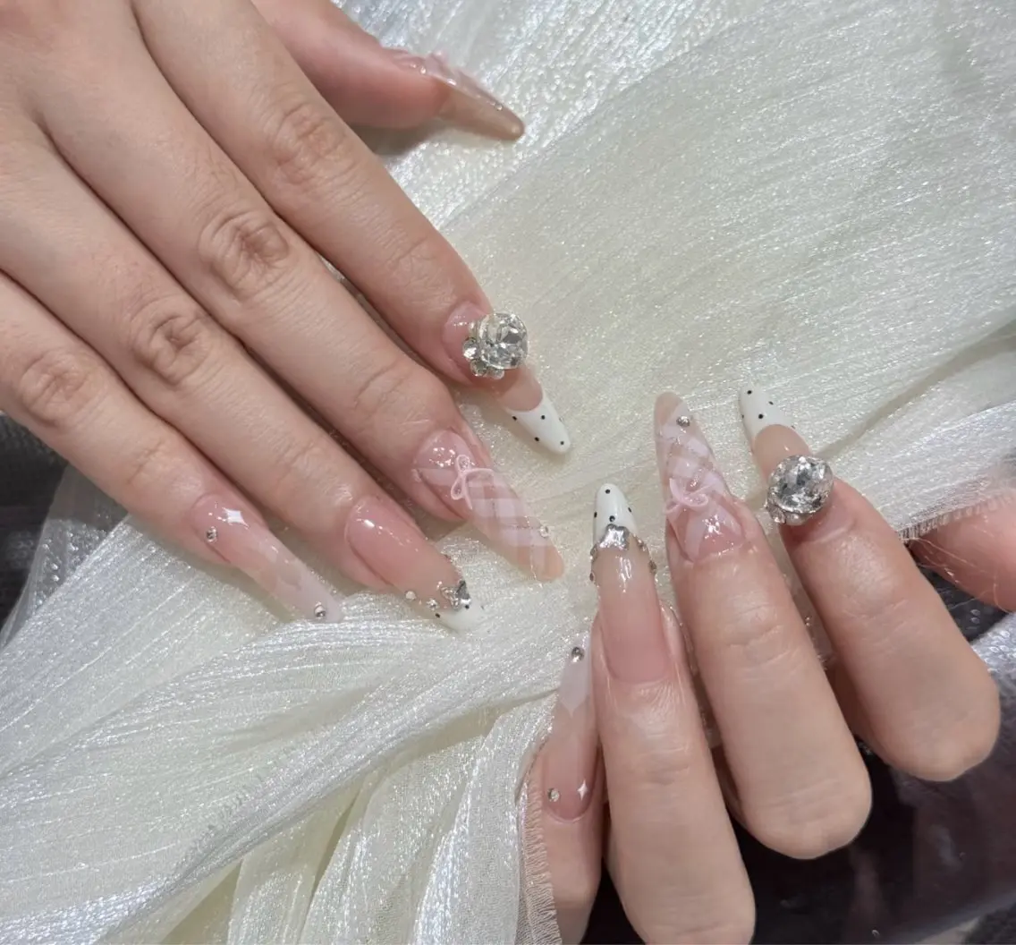 ネイル ハンドネイル D-BEAUTY Nailsalonのネイルデザイン