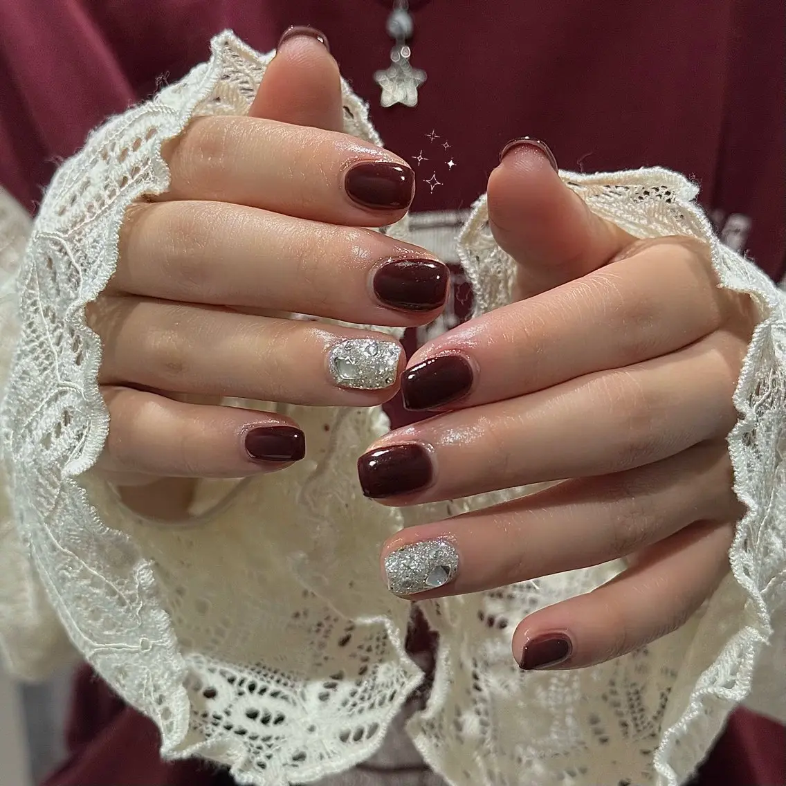 ネイル ハンドネイル sign nail KAHOのネイルデザイン