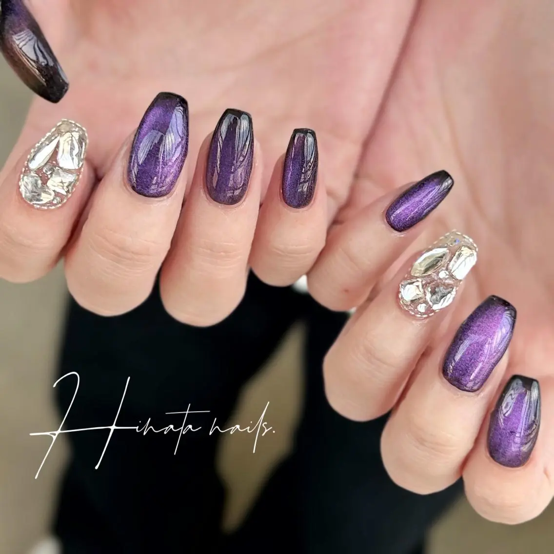 ネイル Cure nail studioのネイルデザイン