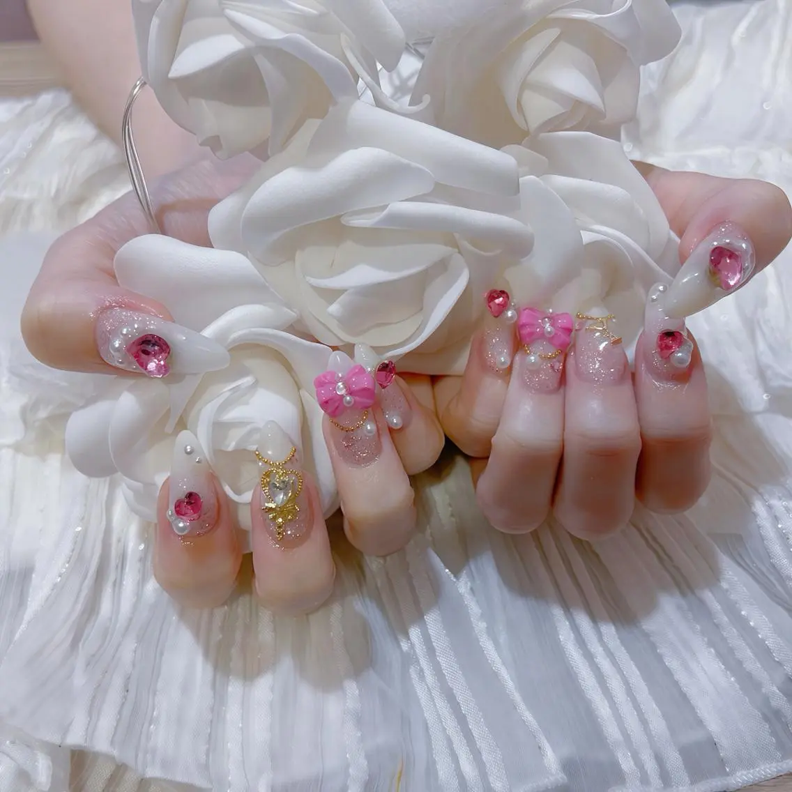 ネイル Nail salon makiのネイルデザイン
