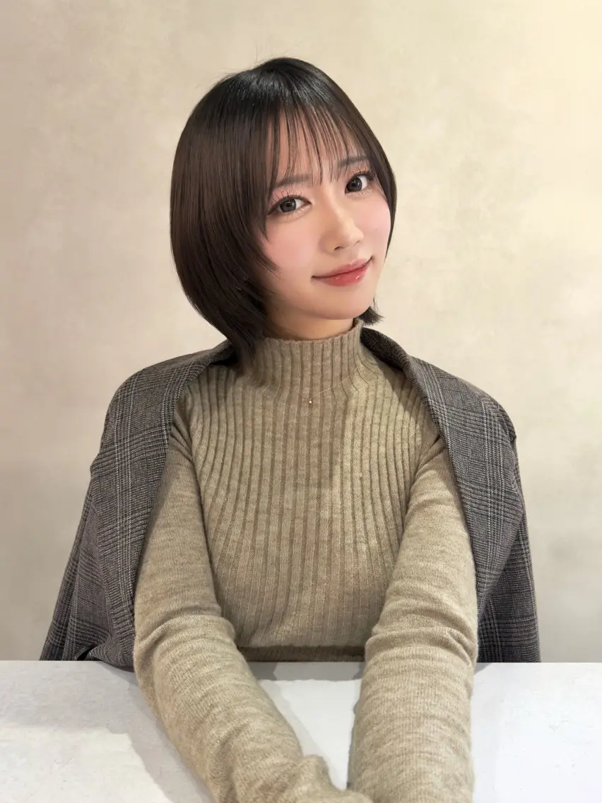 ショート カラー ⭐️NOAHL大宮 カラー特化美容室⭐️のヘアスタイル