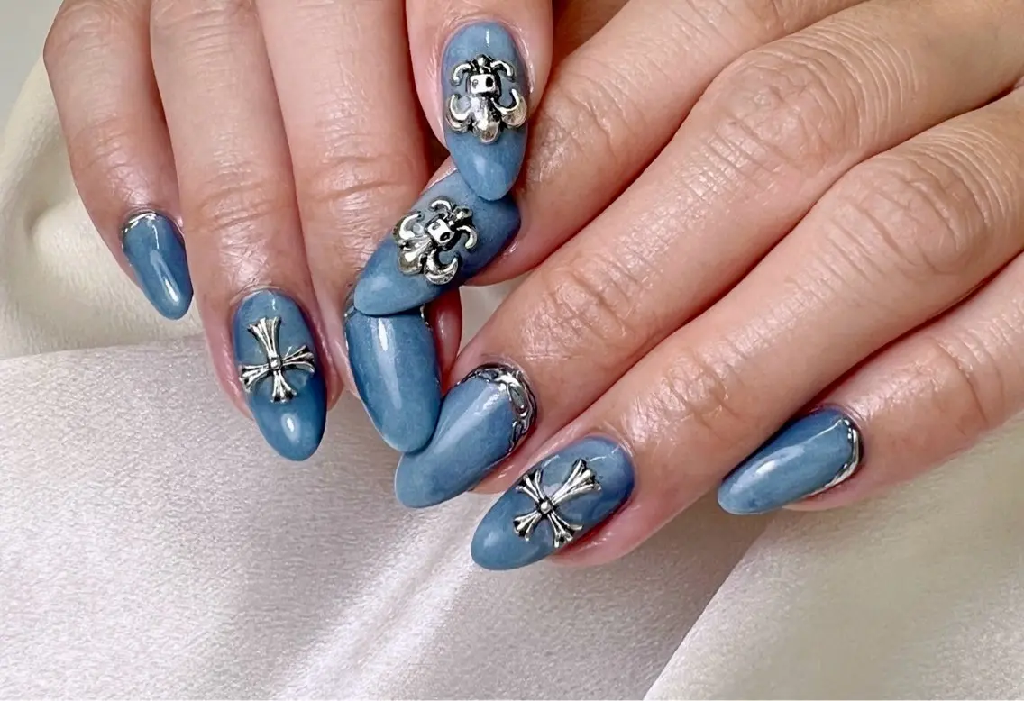 ネイル ハンドネイル bel fiore .のネイルデザイン