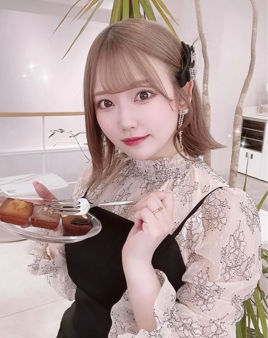 マツエク・マツパ パリジェンヌラッシュリフト Runa🌙 渋谷/まつパのマツエク・マツパデザイン