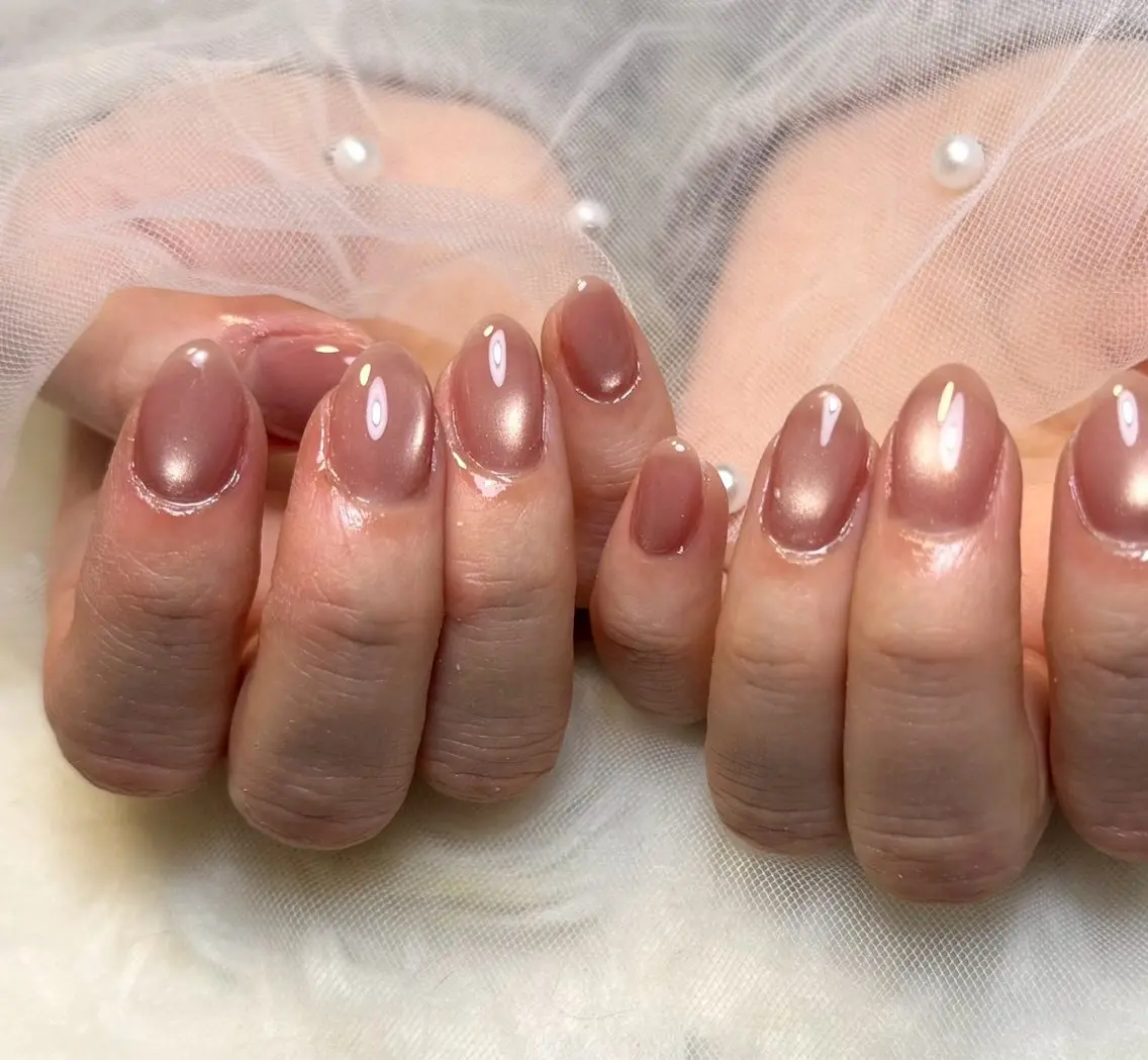 ネイル アートネイル フットネイル フレンチネイル ジェルネイル 韓国ネイル Ayaka salon feeのネイルデザイン