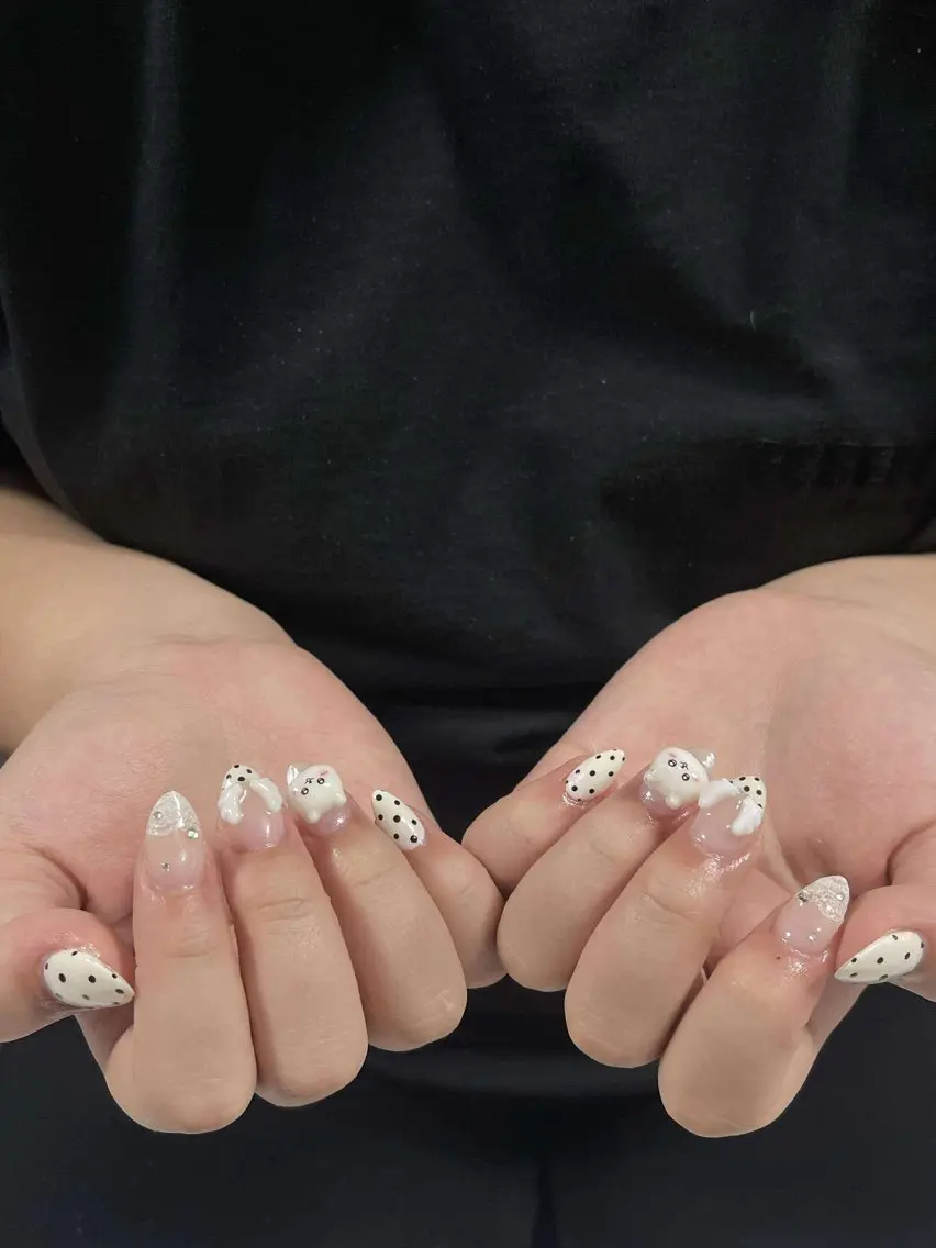 ネイル ハンドネイル Amee Nail Salonのネイルデザイン
