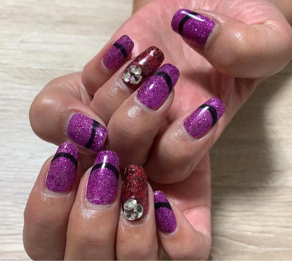 ネイル ハンドネイル MINAMI nailsのネイルデザイン