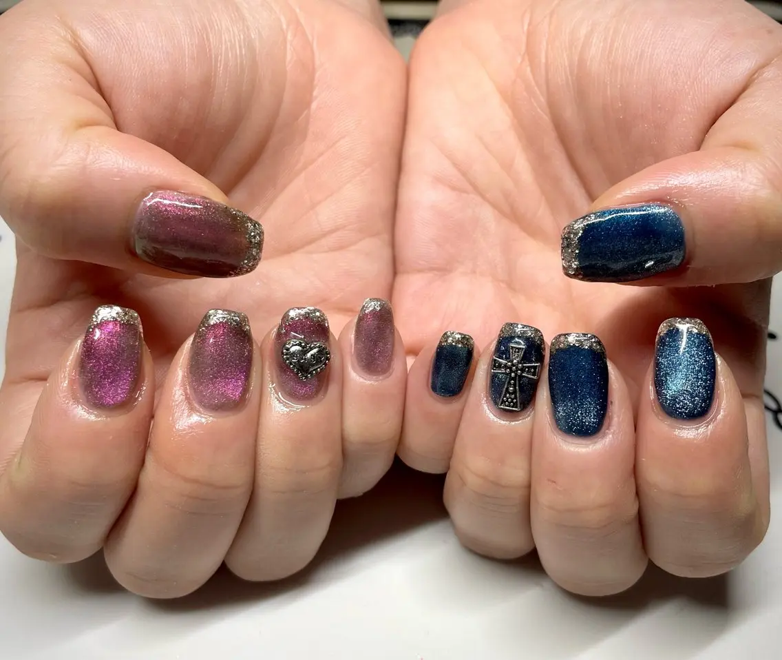 ネイル nailist cocoのネイルデザイン