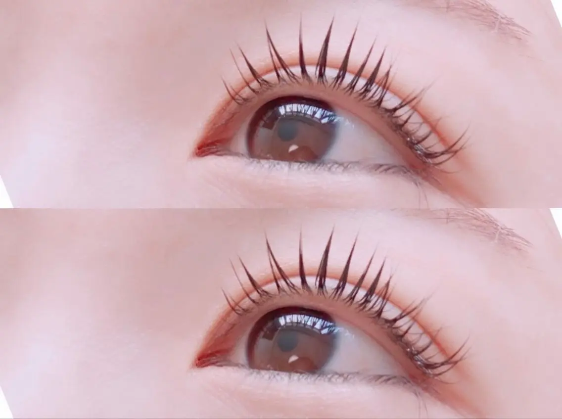 マツエク・マツパ EYES YUNのマツエク・マツパデザイン