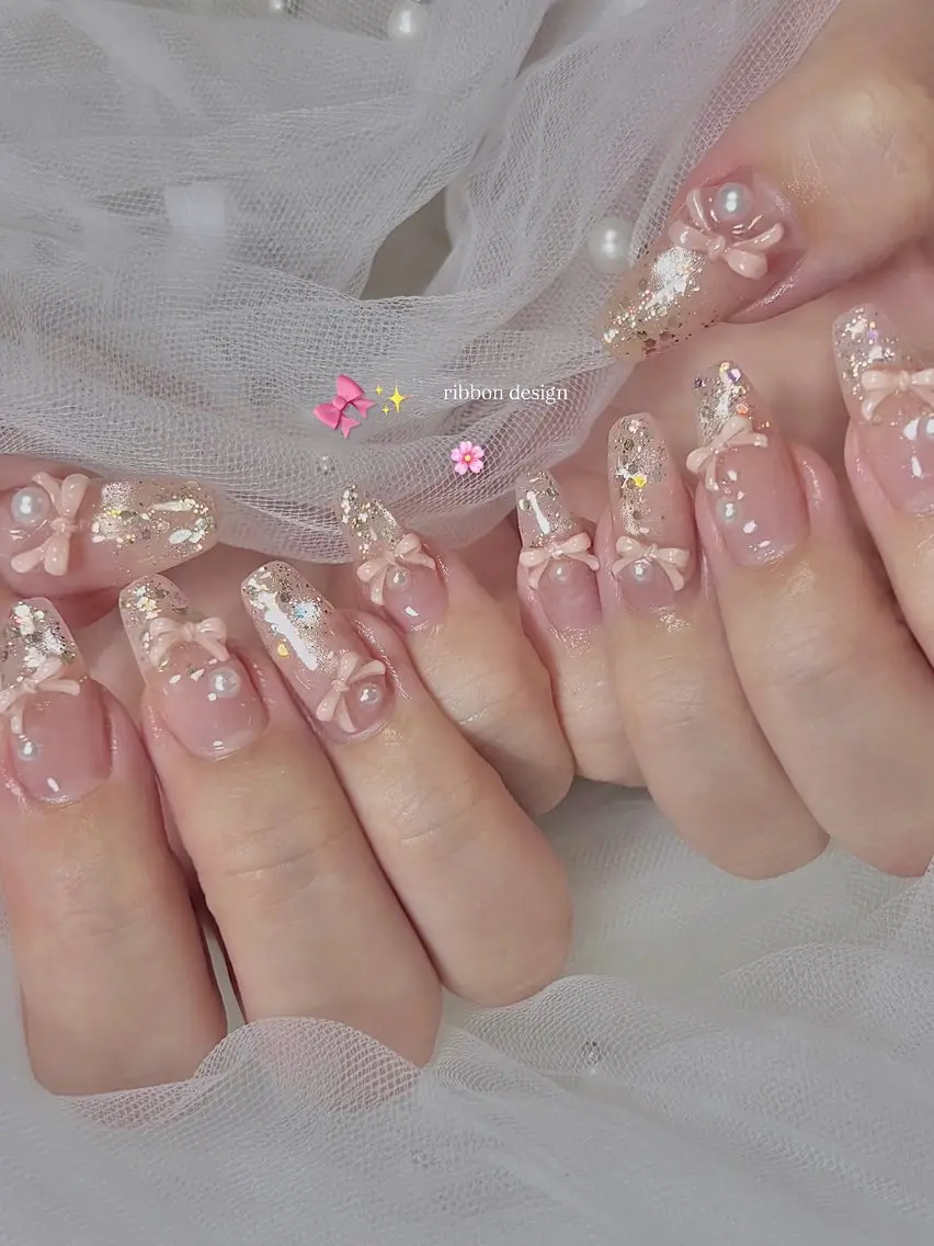 ネイル ハンドネイル フットネイル Nailsalon Fave/Rinaのネイルデザイン