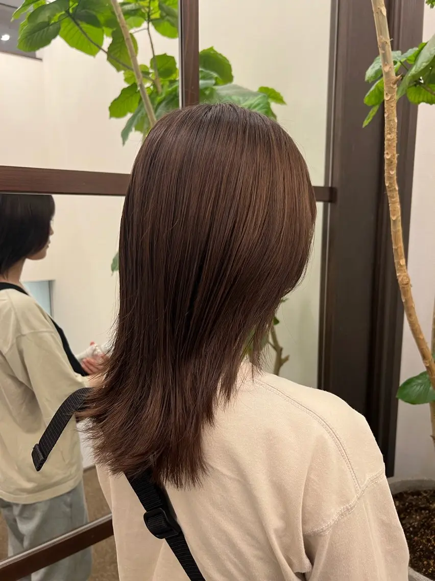 カットの写真