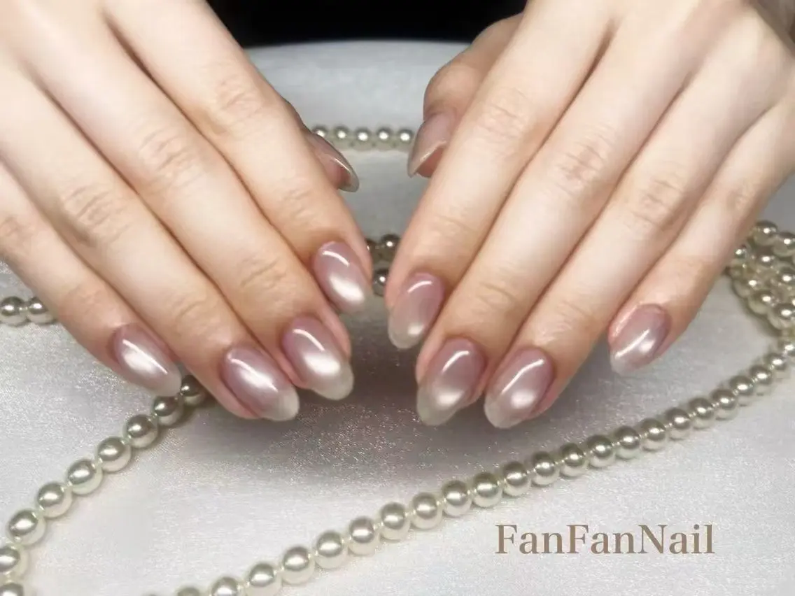 ネイル Mona FanfanNailのネイルデザイン