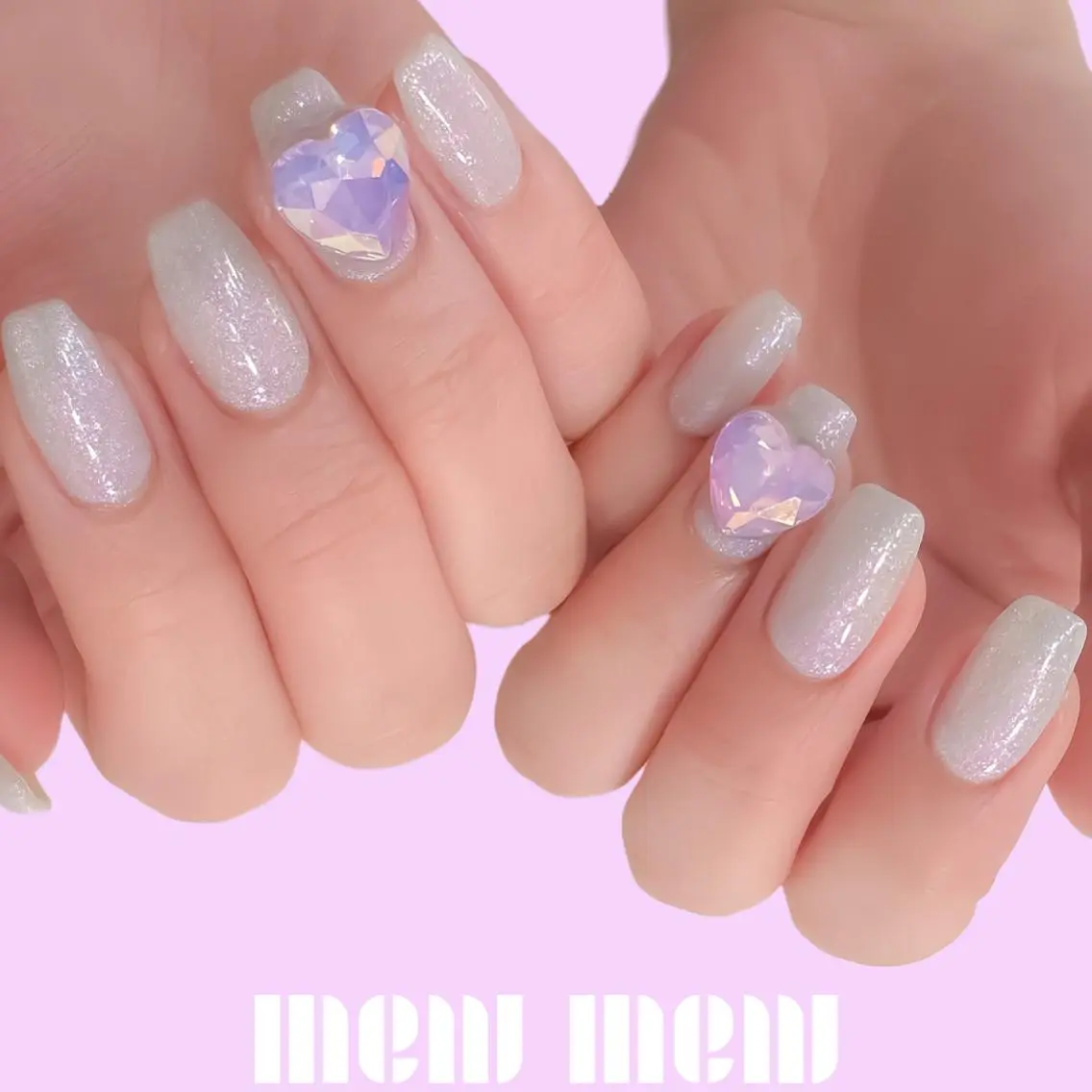 ネイル アートネイル mew mew NAIL & EYEのマツエク・マツパデザイン