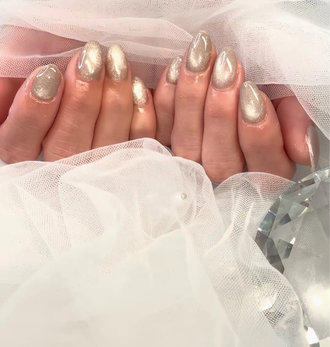 ネイル petit chou chou みい🕊️のネイルデザイン