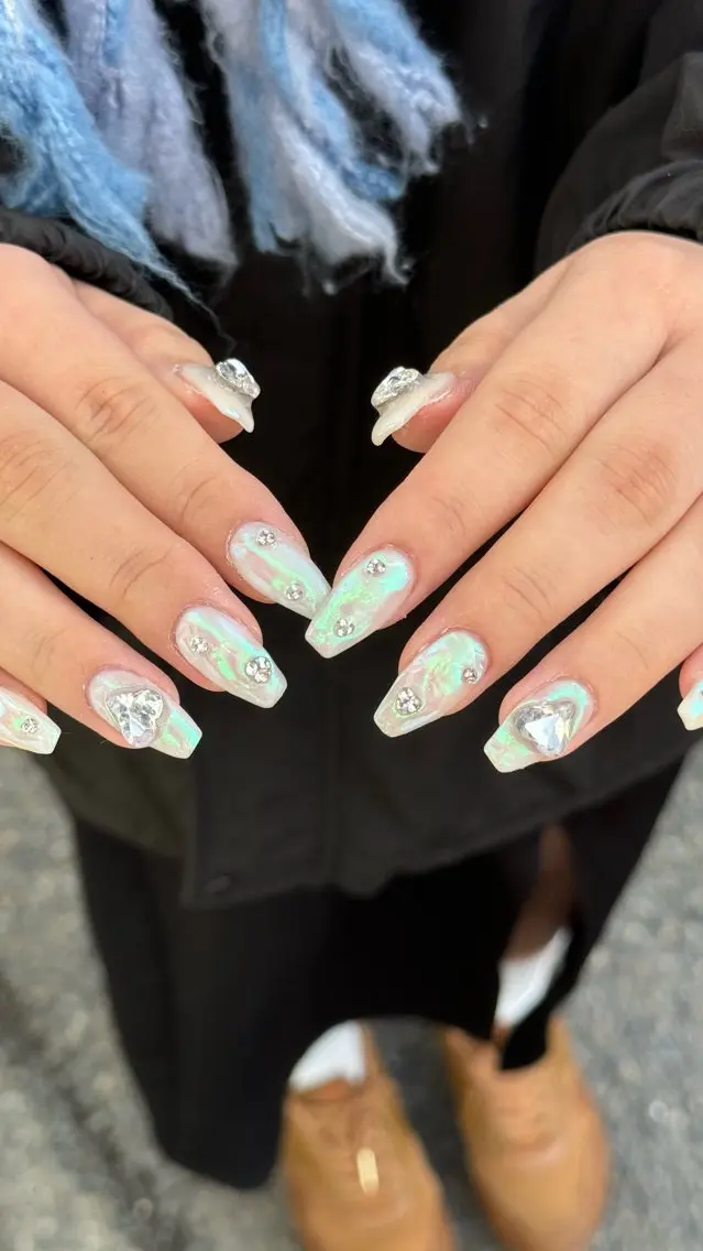 オフのみ💅💎パーツ無しの方はコチラ❕の写真
