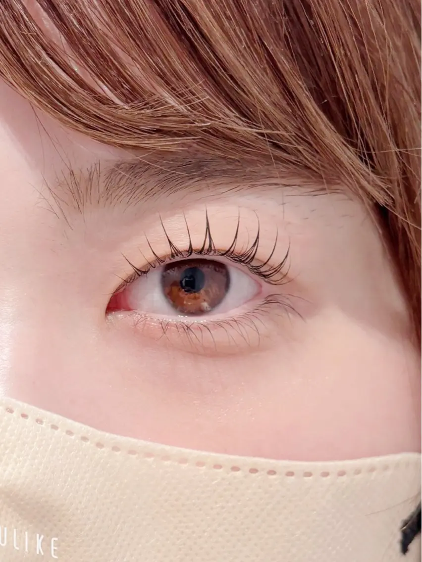 マツエク・マツパ CreBiA🎀 ayaのマツエク・マツパデザイン