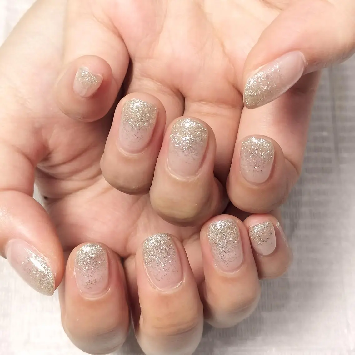ネイル ハンドネイル 桃子 Nail高円寺のネイルデザイン
