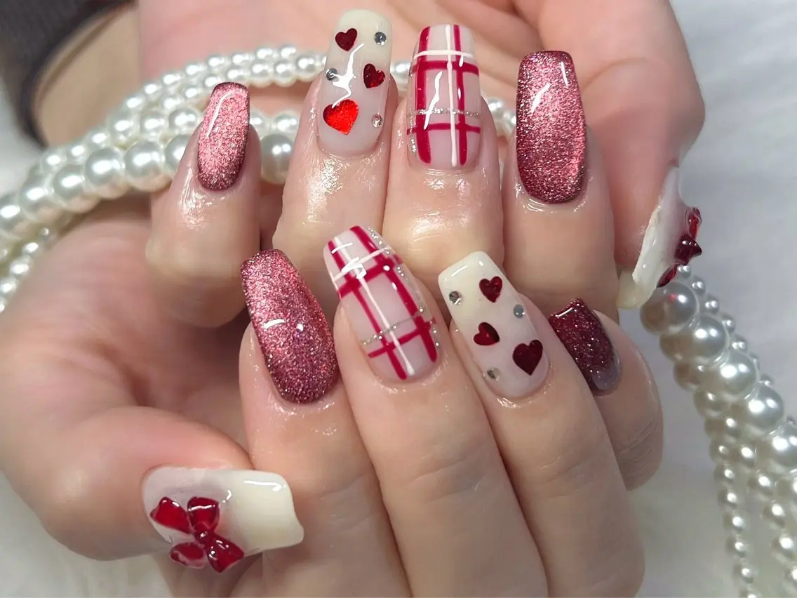 ネイル Nail Salon Lianのネイルデザイン