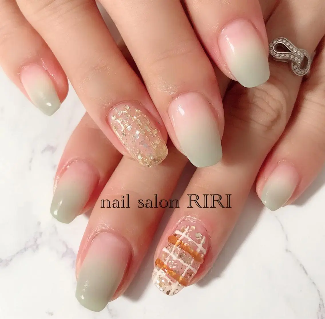 ネイル RIRI リリのネイルデザイン