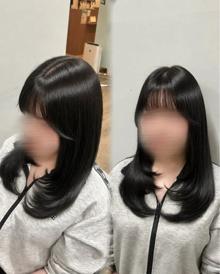 【ミニモ限定】 レディースカットの写真