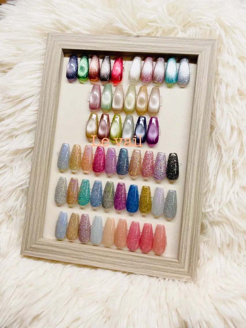 【 5月限定】マグネット🧲🌈6980→2980💐オフ有+550円💍テストモデル💅の写真