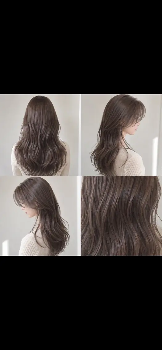 カラー ヘアカラー 天王町×似合わせカラ ー🌟あやとのヘアスタイル