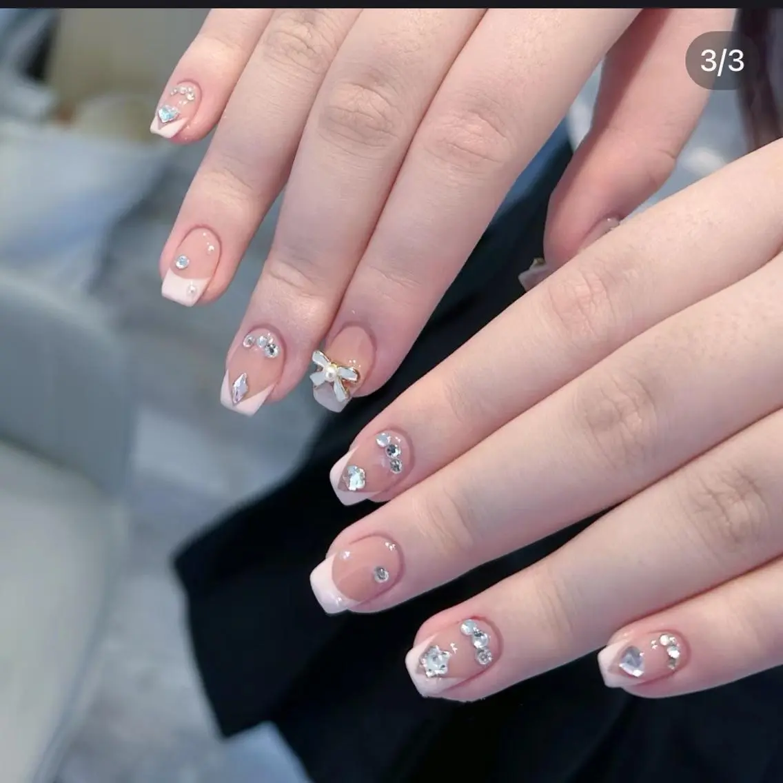 ネイル ハンドネイル エリ🫧 nail池袋東口のネイルデザイン