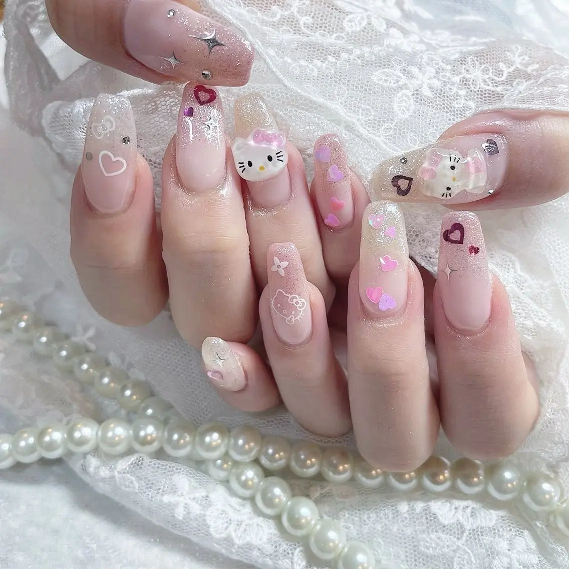 ネイル 💎MA YU💎のネイルデザイン