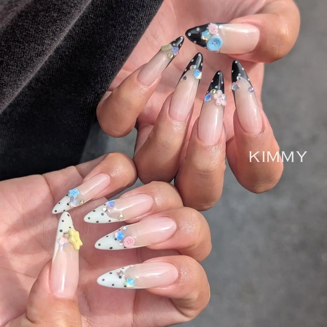 ネイル kimmy nailsのネイルデザイン