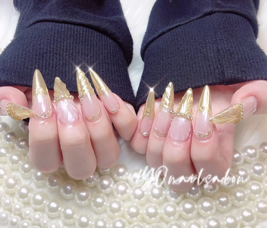 ネイル ネイリスト KYOのネイルデザイン