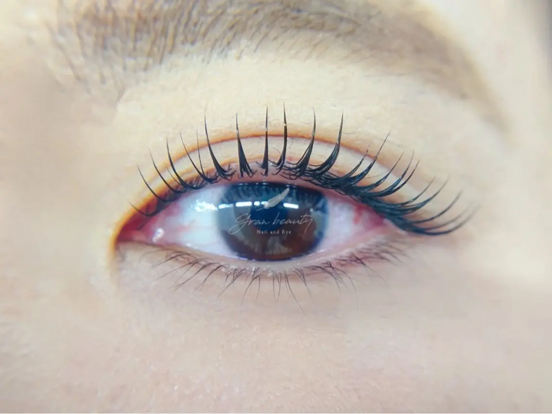 まつ毛パーマ👀🌟の写真