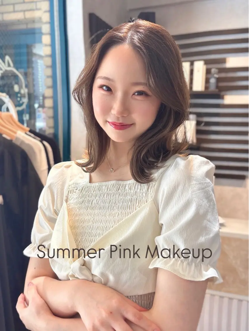 ヘアセット Noe' Akariのその他イメージ