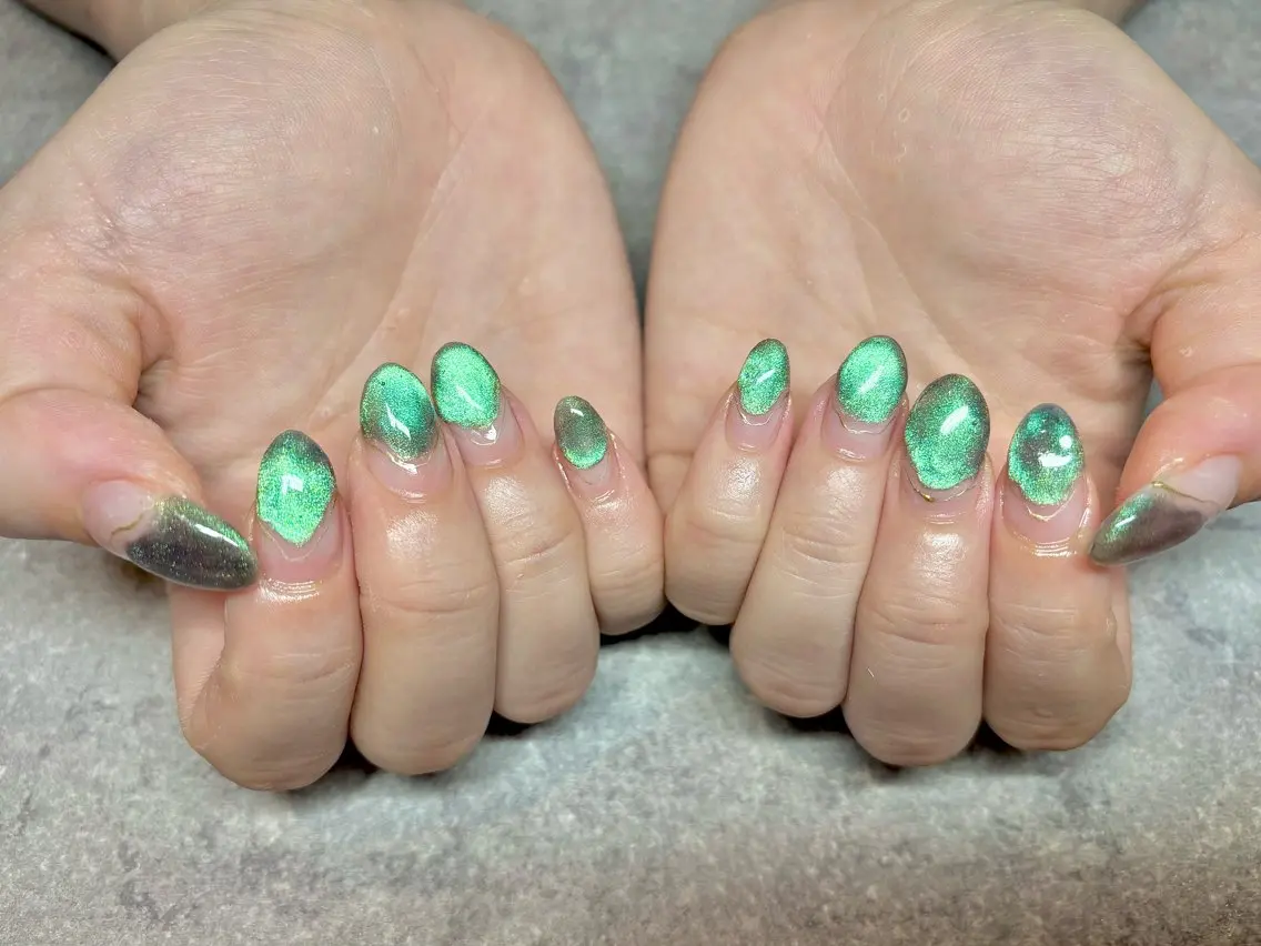ネイル ハンドネイル f. Maiのネイルデザイン