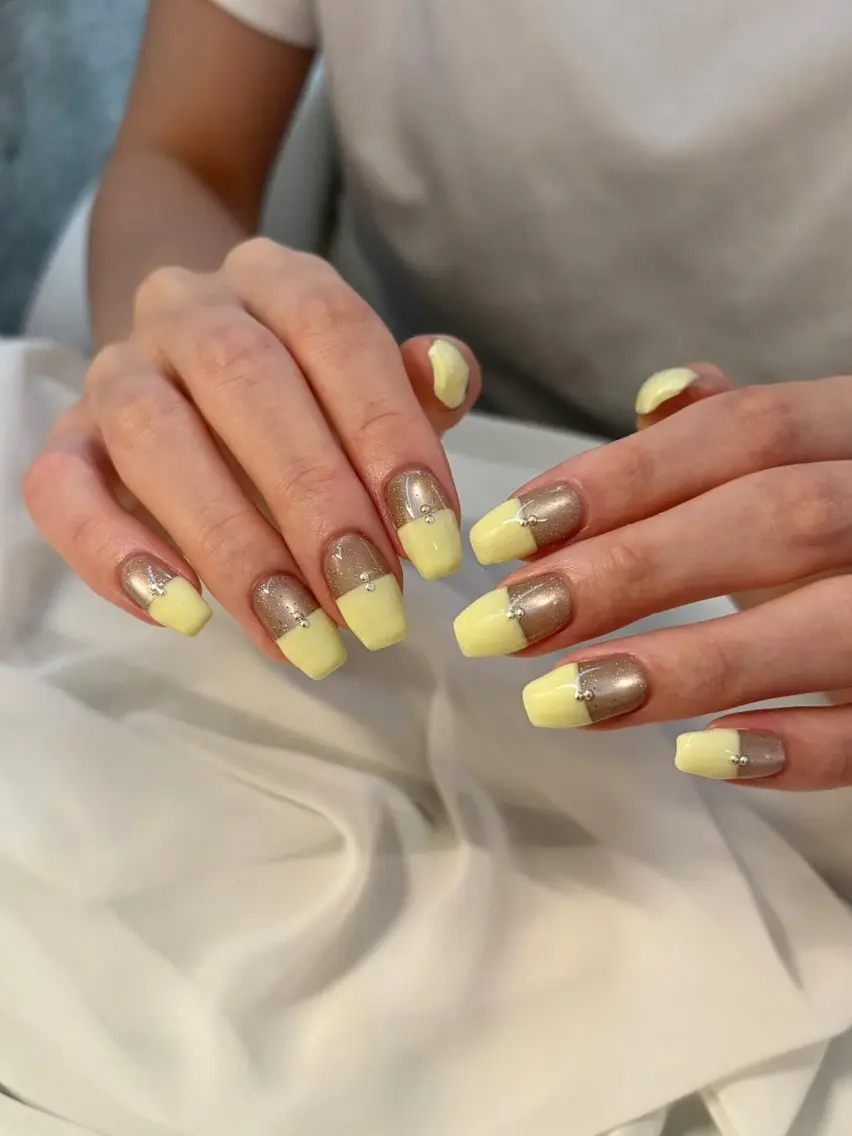 ネイル カジュアル ハンドネイル nail salon Soiréeのネイルデザイン