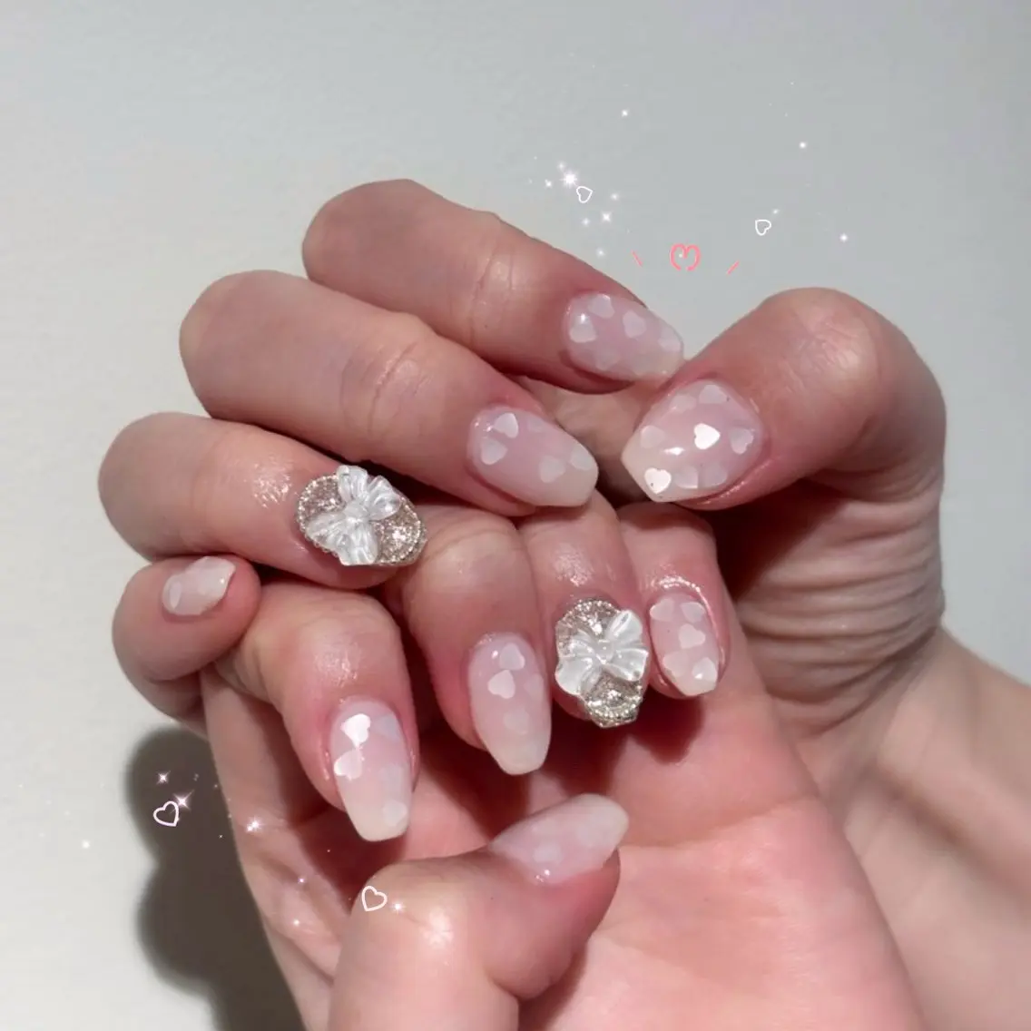 ネイル ハンドネイル Re:sta Rinaのネイルデザイン