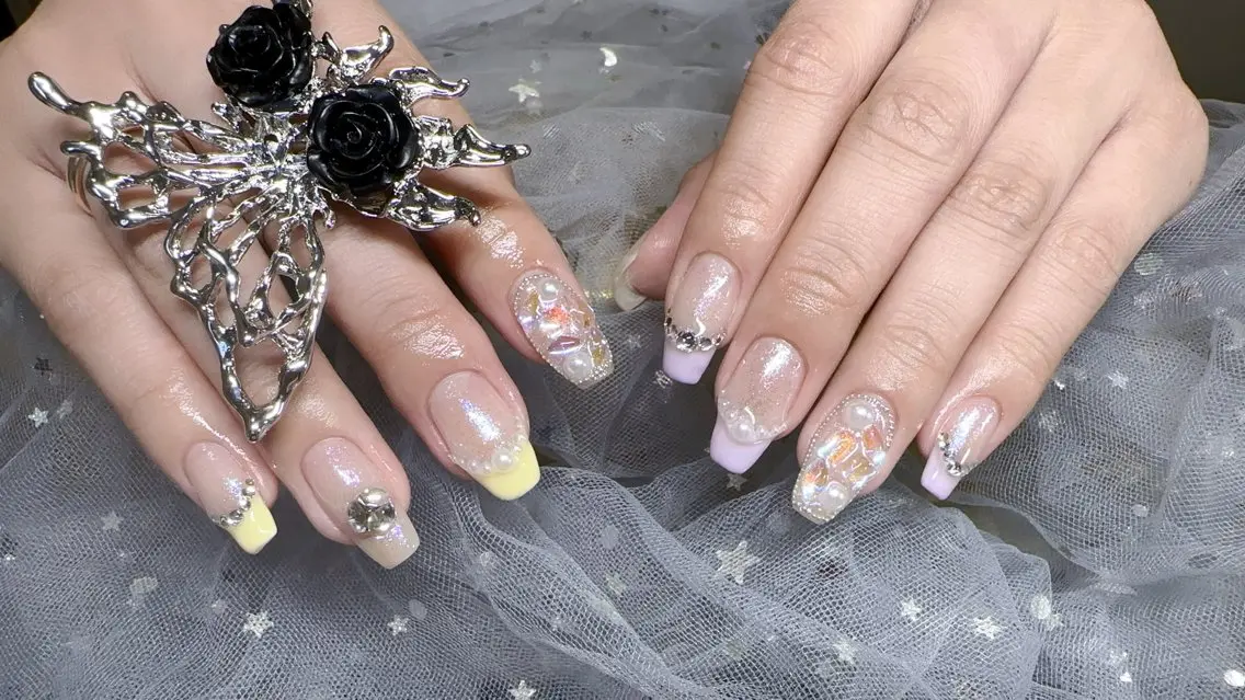 ネイル Nail Salon J.C京急弘明寺駅のネイルデザイン