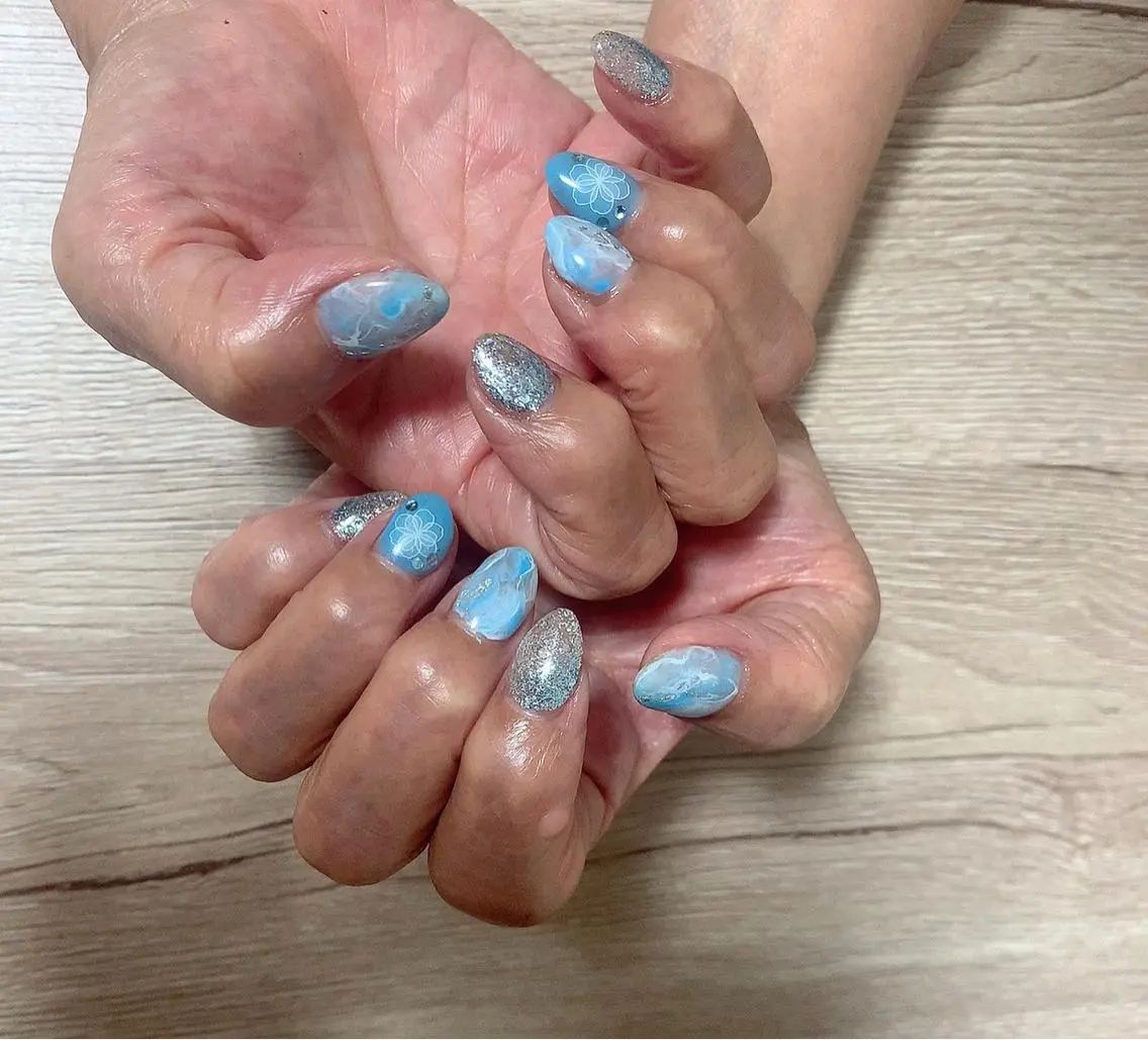 ネイル ハンドネイル MINAMI nailsのネイルデザイン