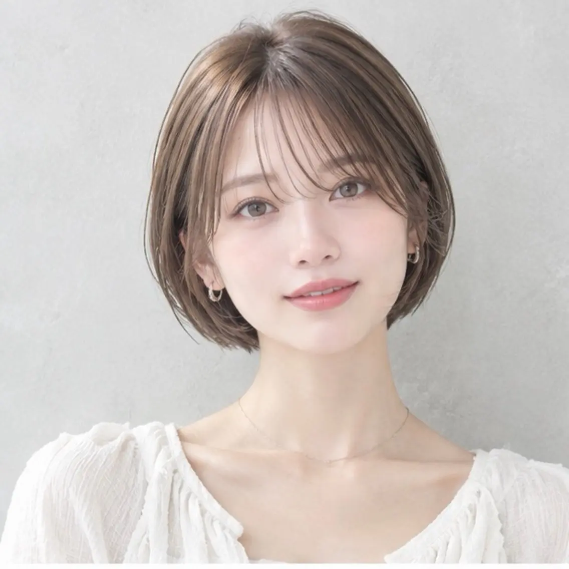 ショート 菅原 大佑のヘアスタイル