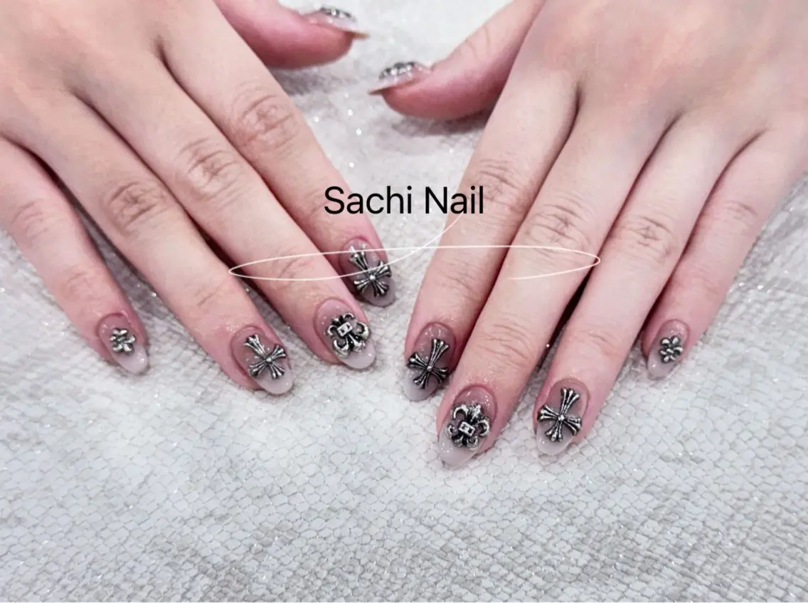 ネイル Sachi Nail上野のネイルデザイン