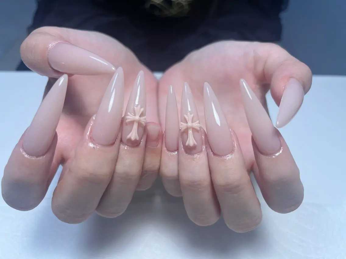 ネイル 成人式 フラッシュネイル フットネイル ジェルネイル 卒業式 ハンドネイル 心斎橋Mione nail salonのネイルデザイン
