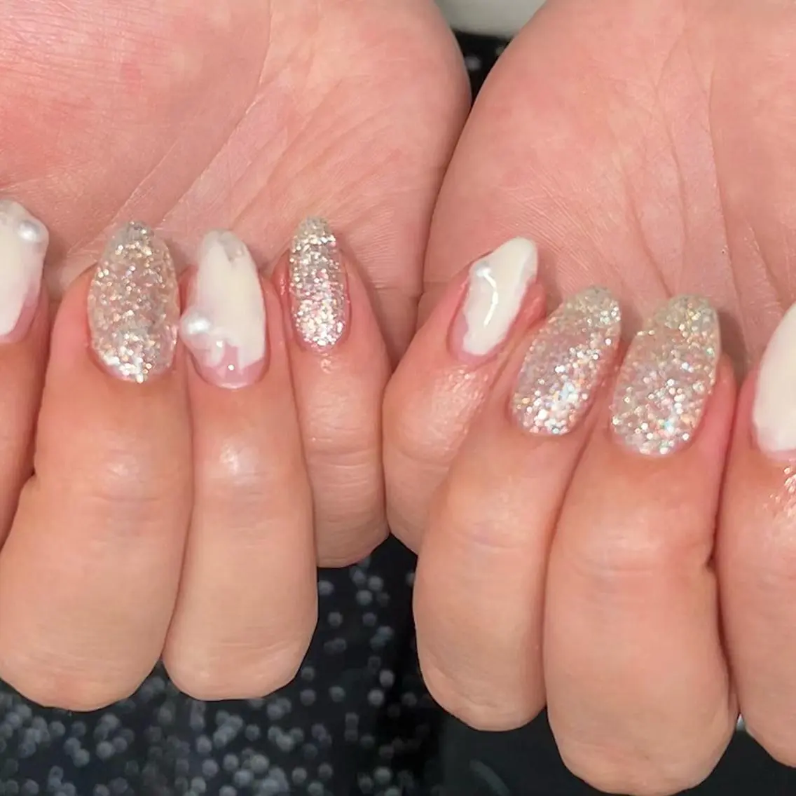 ネイル ハンドネイル Nailsalon BLOOM🌷 山崎のネイルデザイン