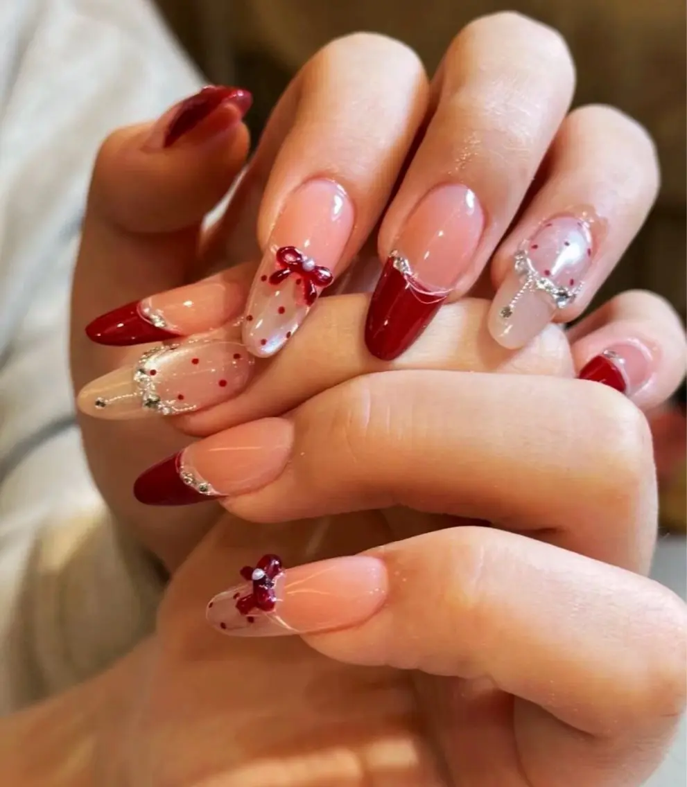 ネイル U mi Nail Salonのネイルデザイン