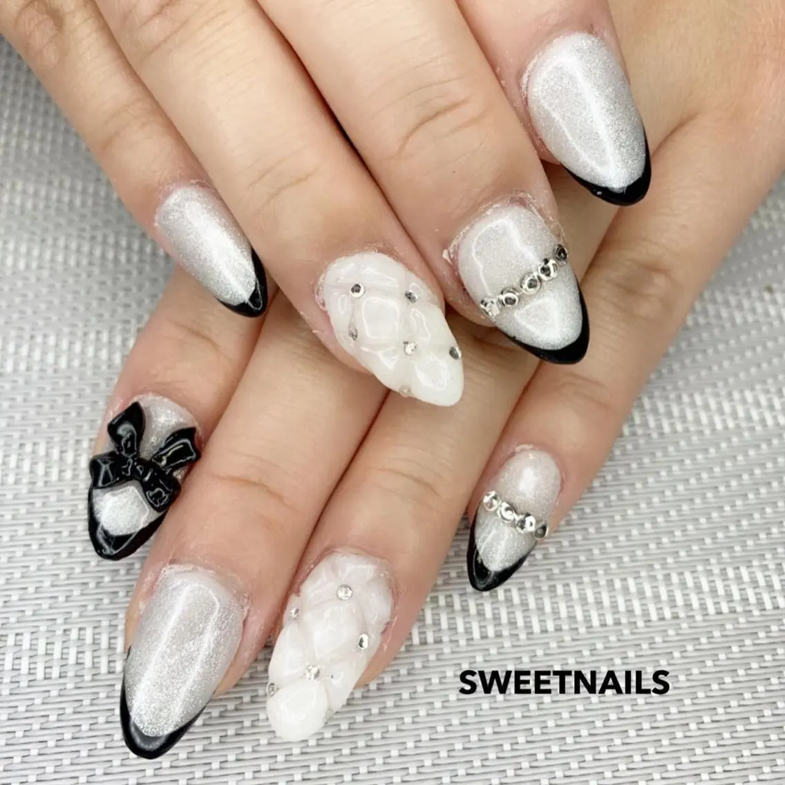ネイル SWEET⭐️ NAILSのネイルデザイン